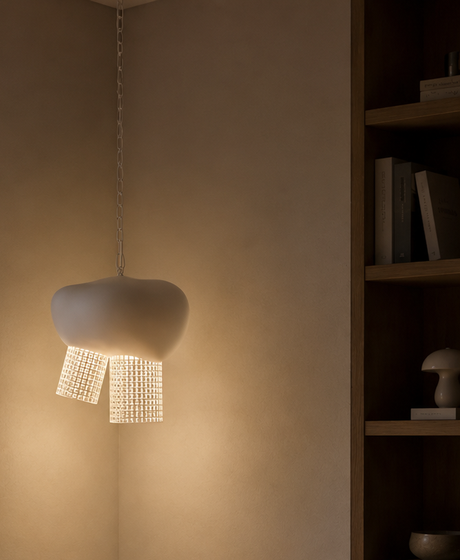 Franca Typology K - Small (Mesh)