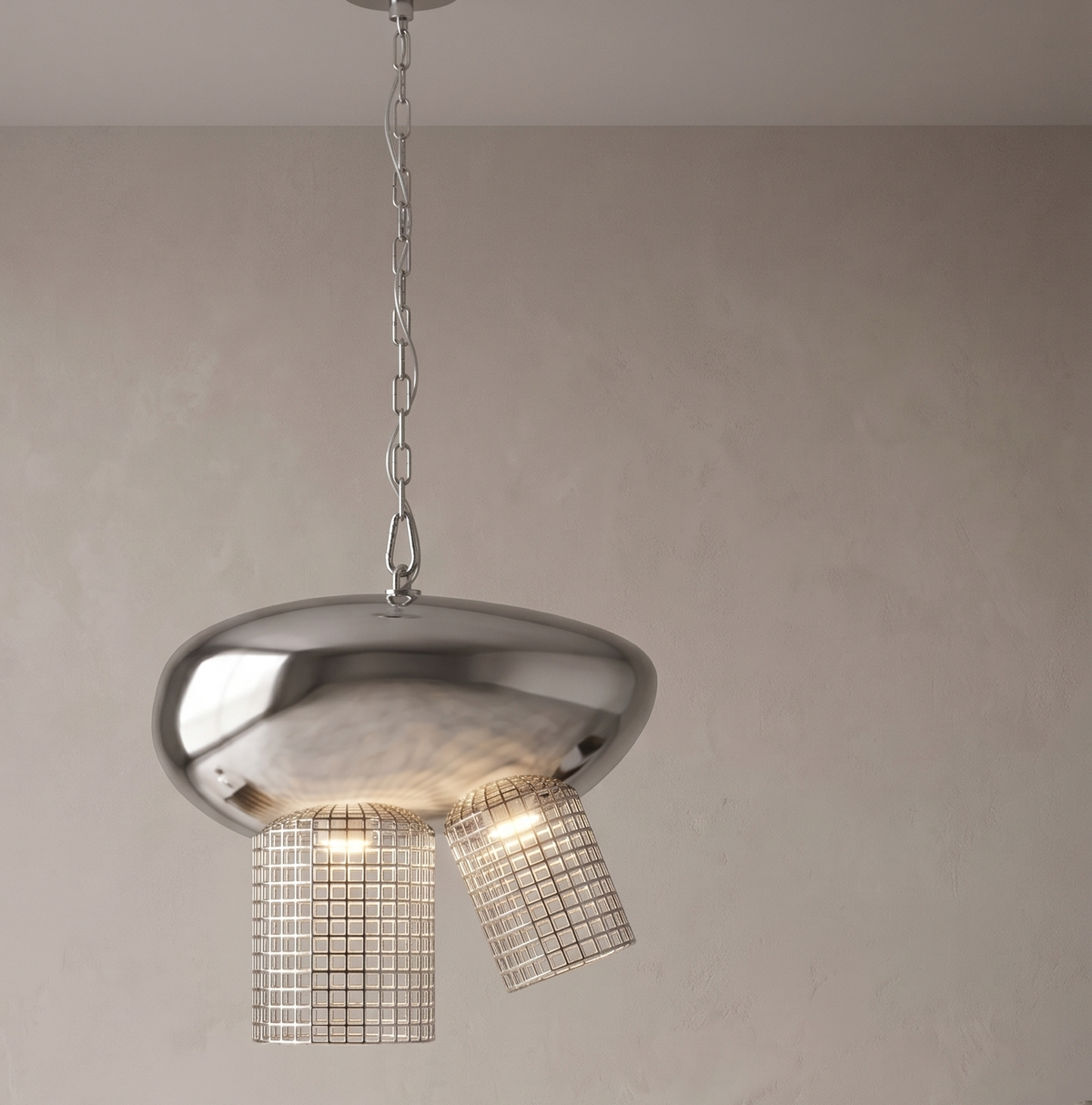Franca Typology K - Small (Mesh)