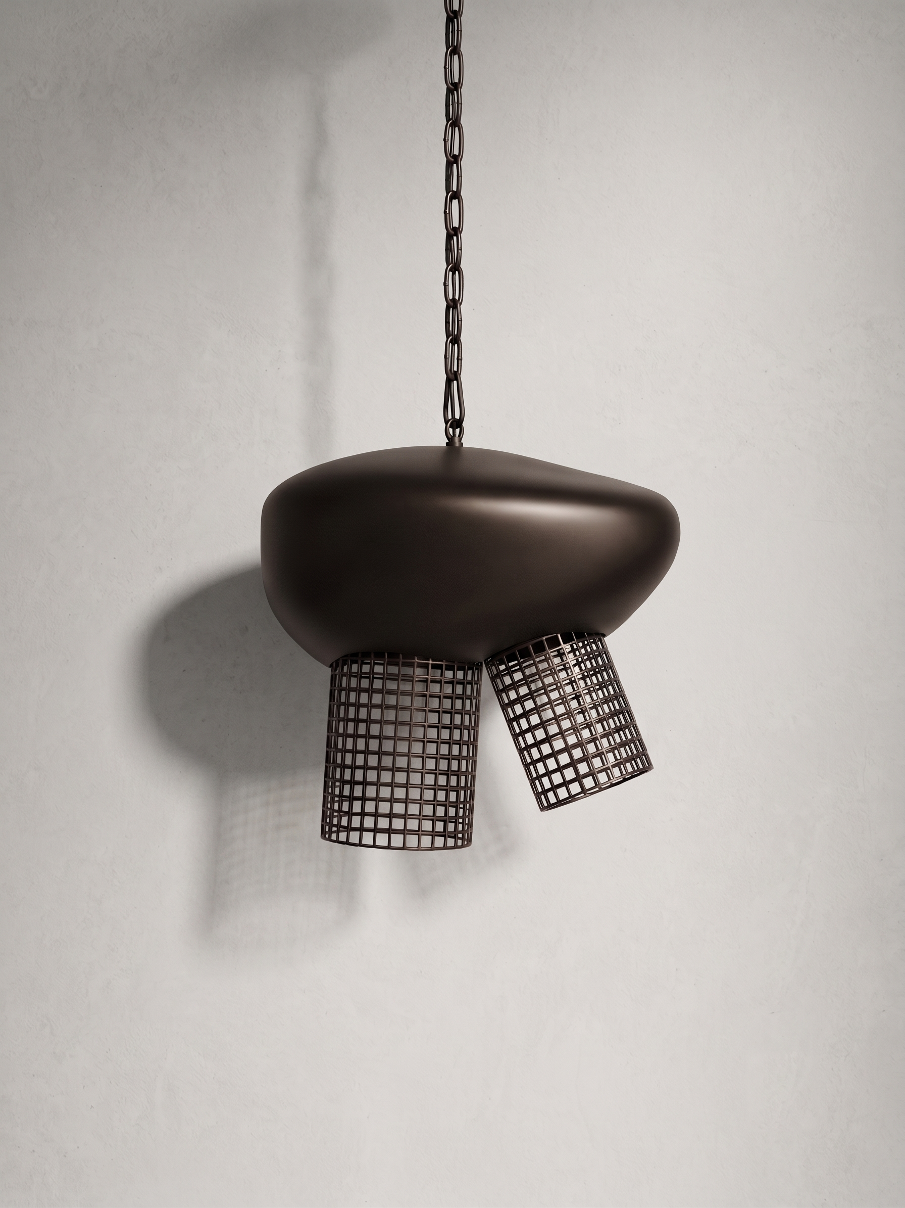 Franca Typology K - Small (Mesh)