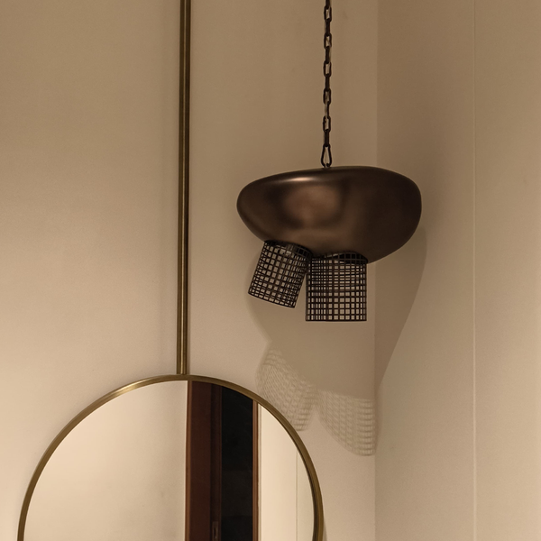 Franca Typology K - Small (Mesh)