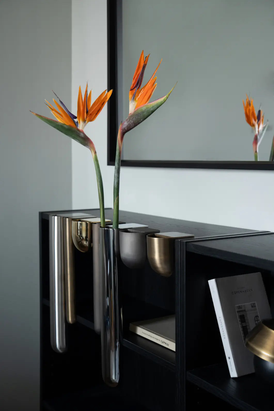 Bookcase Vase - Small