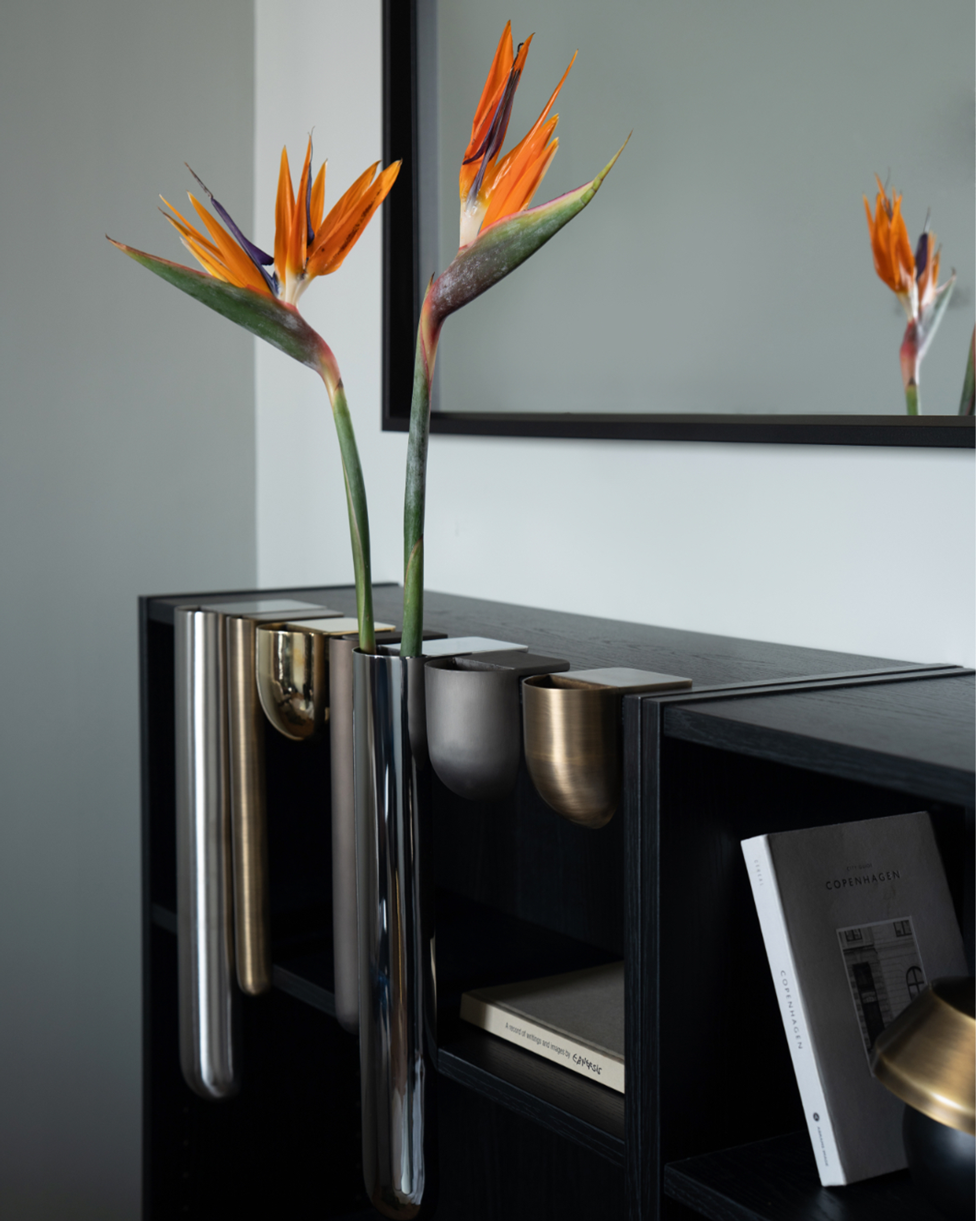 Bookcase Vase - Large
